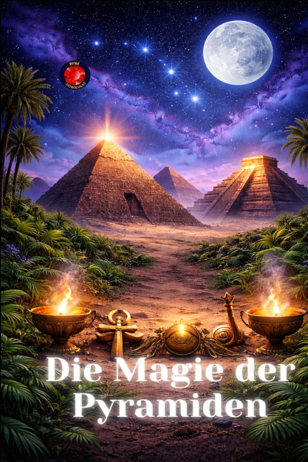 Die Magie der Pyramiden