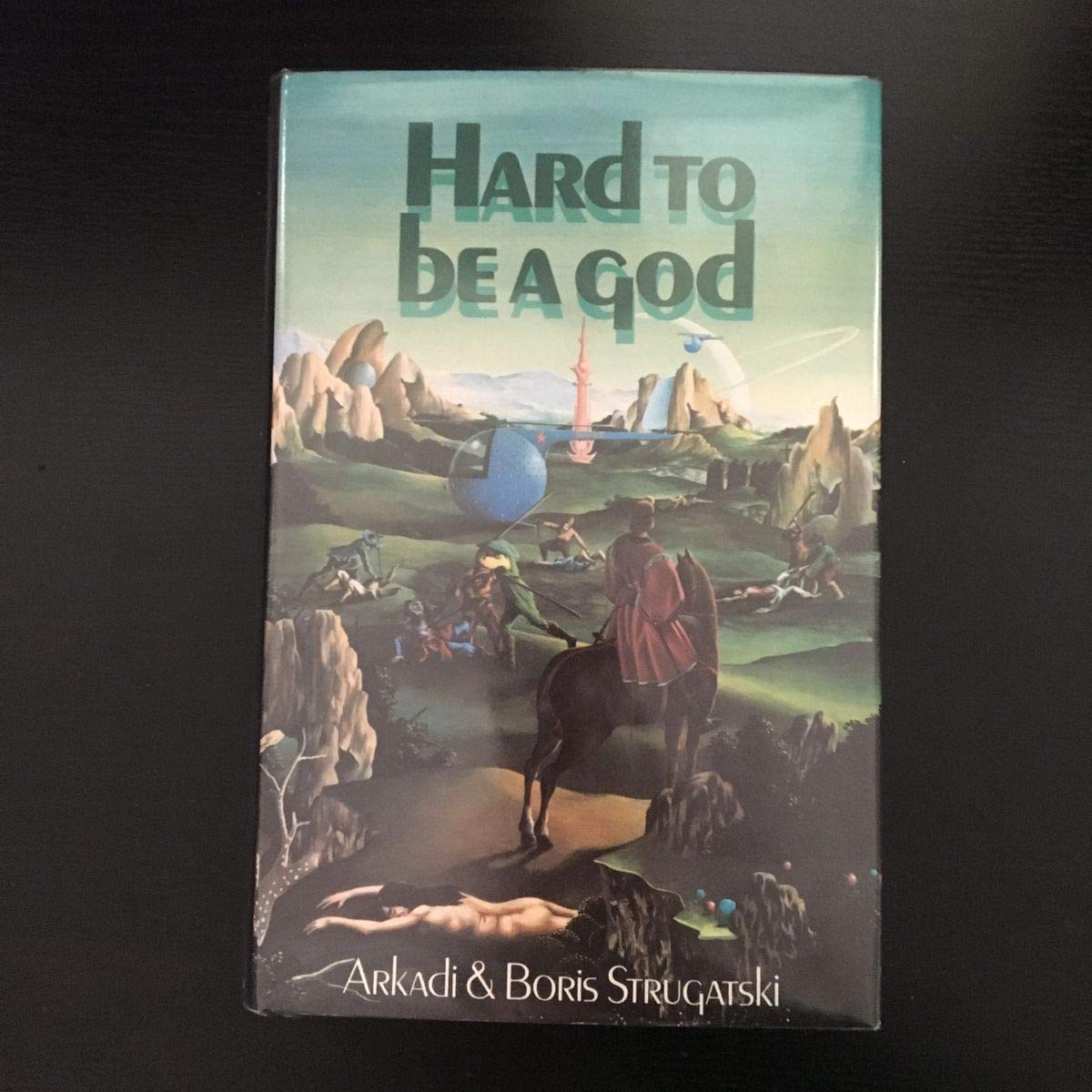 Buy Hard to be a God — BookShops.in