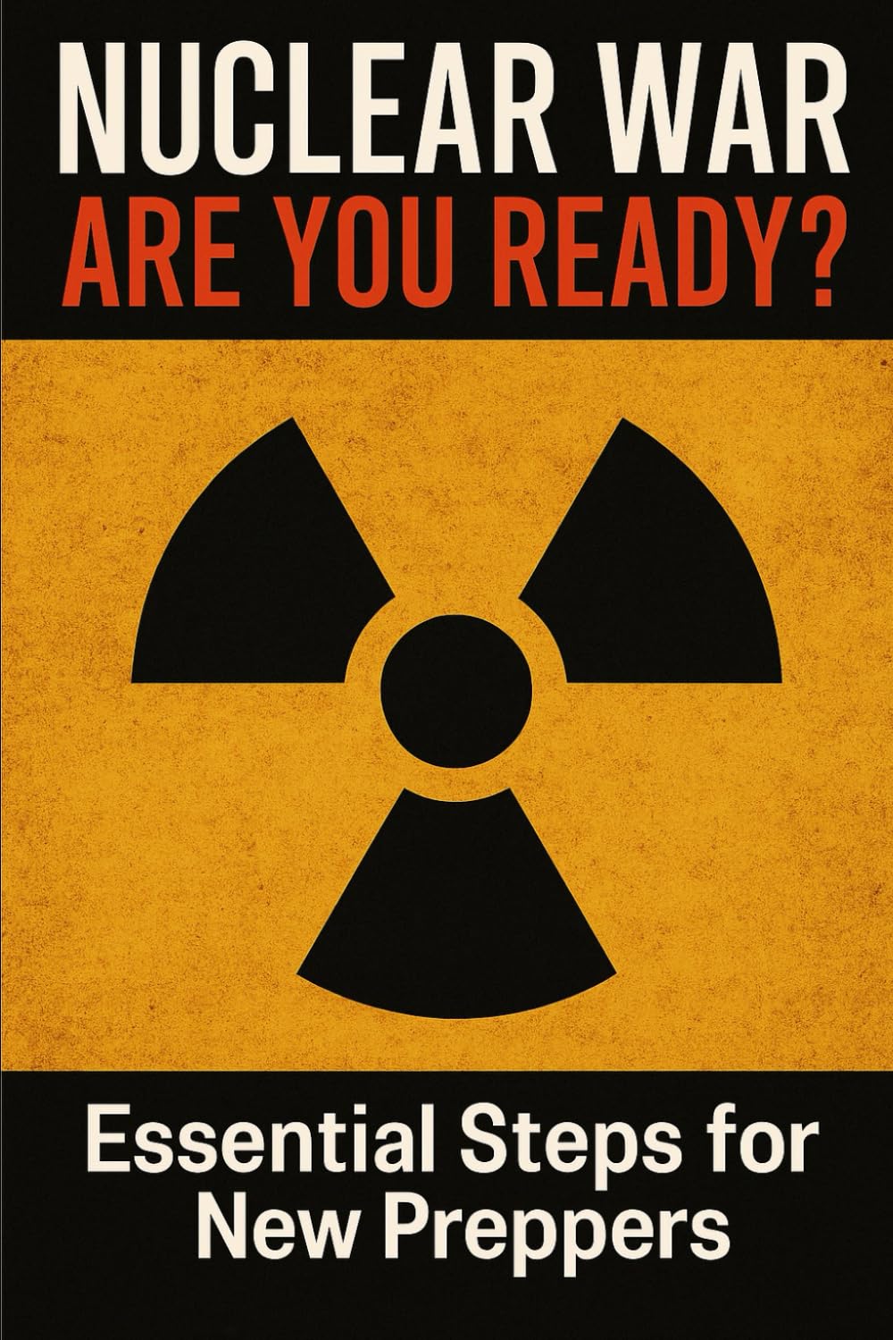 Nuclear War: Are You Ready?: Essential Steps for New Preppers: 1 (Survival Guide Series)