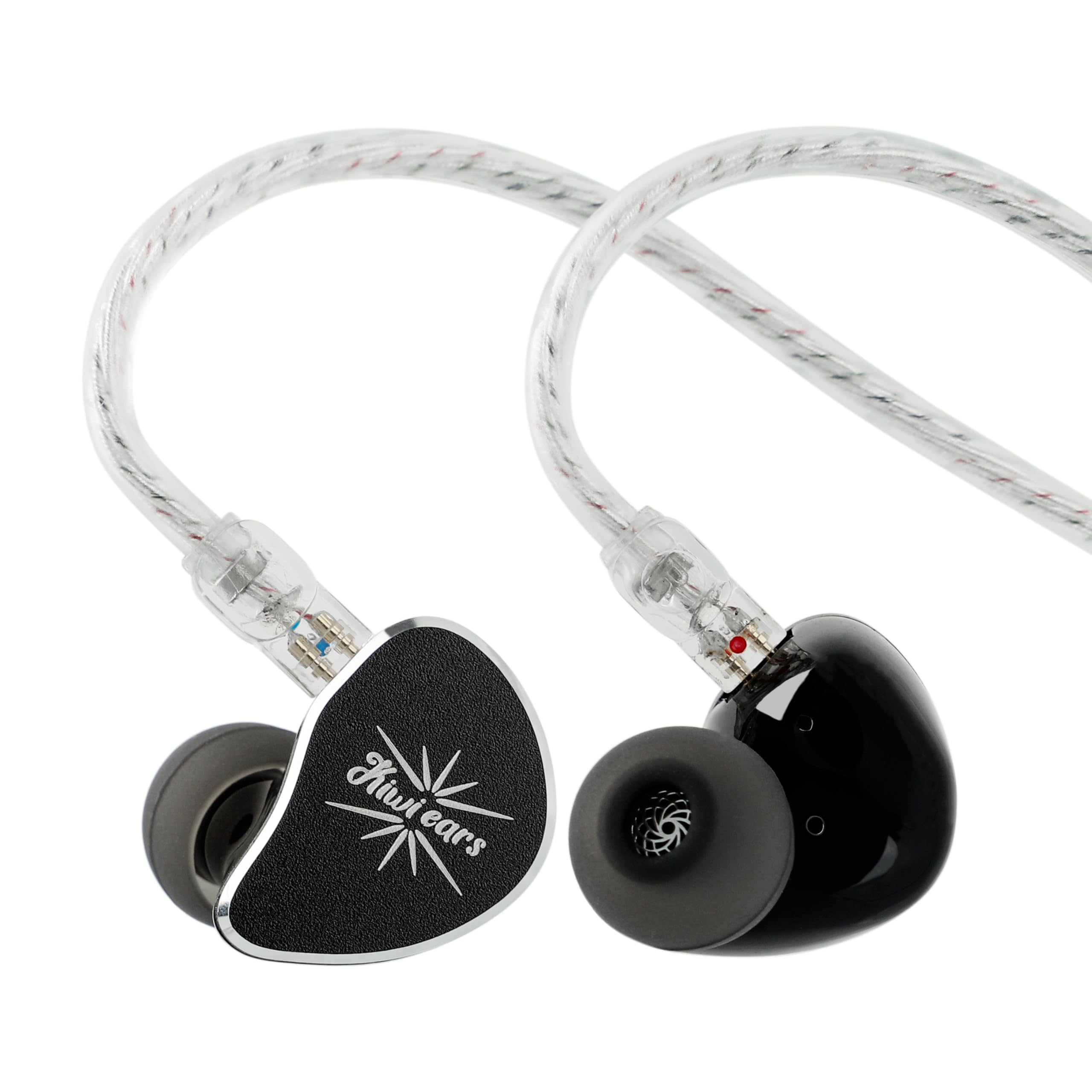 Amazon.co.jp: Linsoul Kiwi Ears Belle 10mmダイナミック型ハイエンド