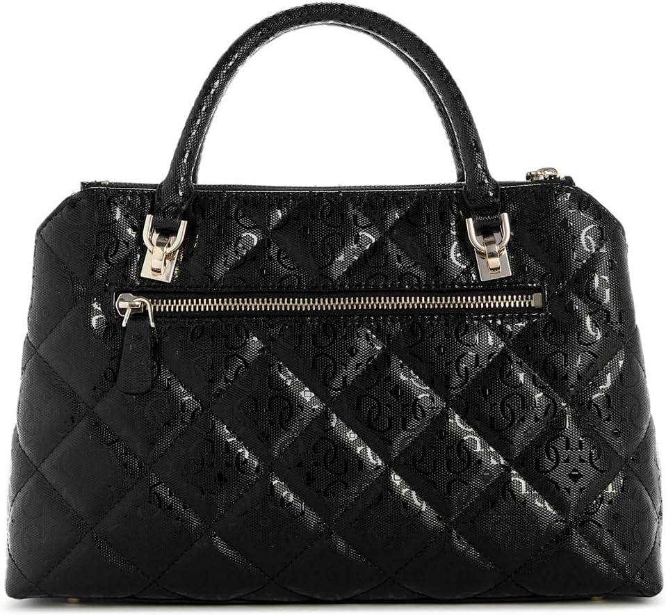 GUESS Women's Libby 2 Compartment Satchel