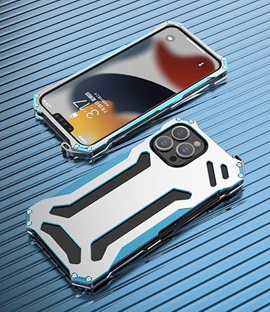Amazon カッコいい Iphone13pro Max Iphone12mini アルミケース メタル 金属 カバー アイフォン13 Pro Iphone13 メタルケースiphone13 Mini バンパーケース 洒落 格好いい 男性 人気 アウトドア 個性iphone13 Miniバンパー ケース Poditagi Iphone13pro Max ブルー