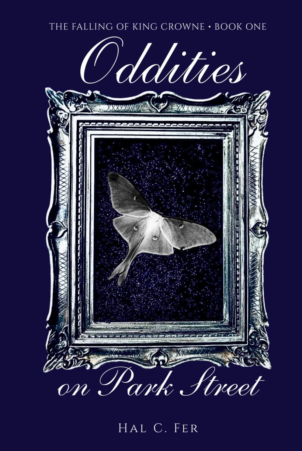 Oddities on Park Street: The Falling of King Crowne - Book One