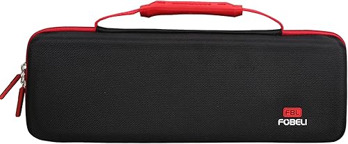 Miniatura 4 de FBLFOBELI Estuche de viaje de almacenamiento duro para Milwaukee 2626-20 M18 18V iones de litio inalámbrica 18,000 OPM orbitando multiherramienta