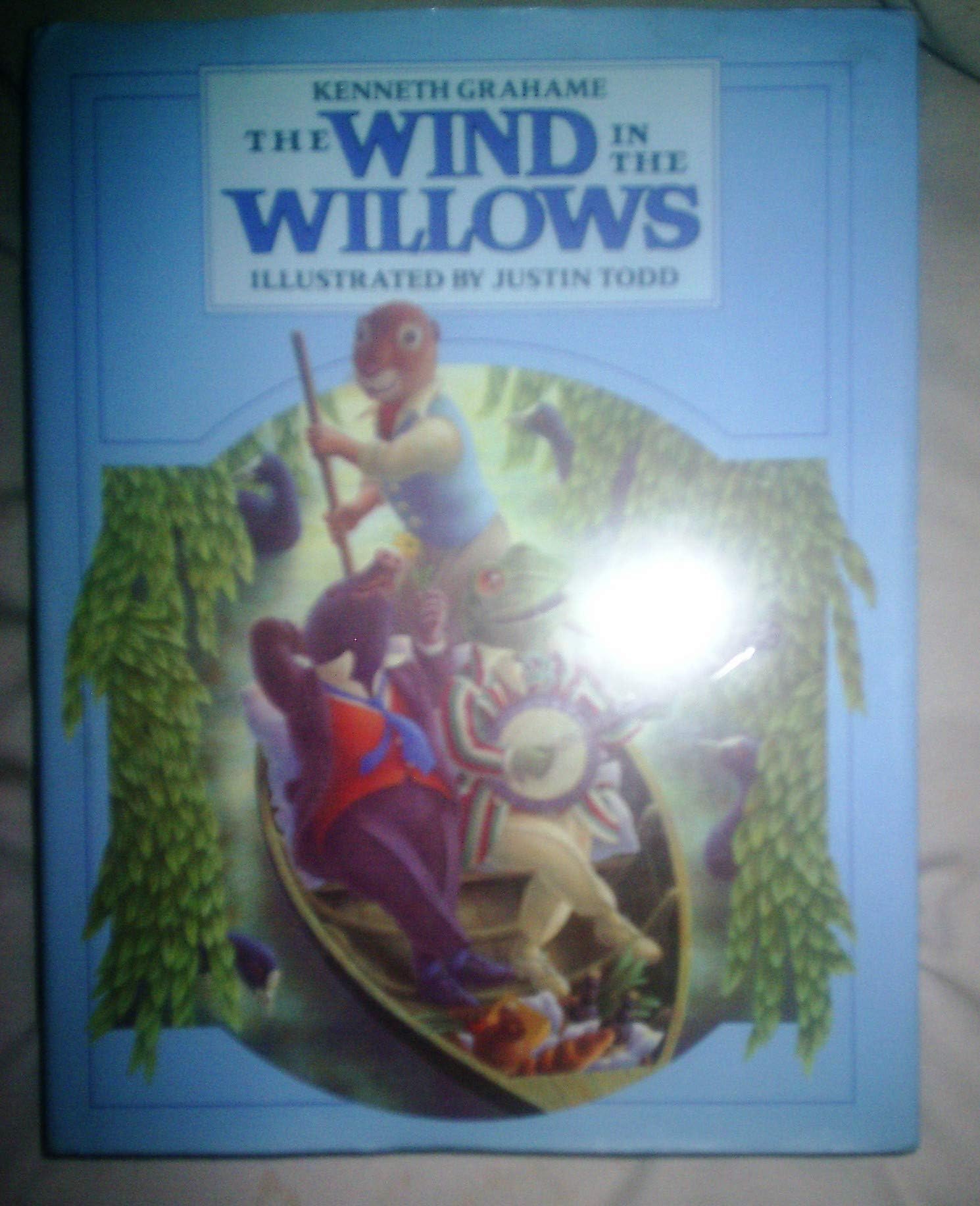 The Wind in the Willows (Calla Editions)