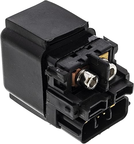 Miniatura 8 de NICHE Interruptor de relé de solenoide de arranque para Kawasaki 27010-0770 Z800 Z900 Z900RS Z1000 Ninja 1000 ZX14R