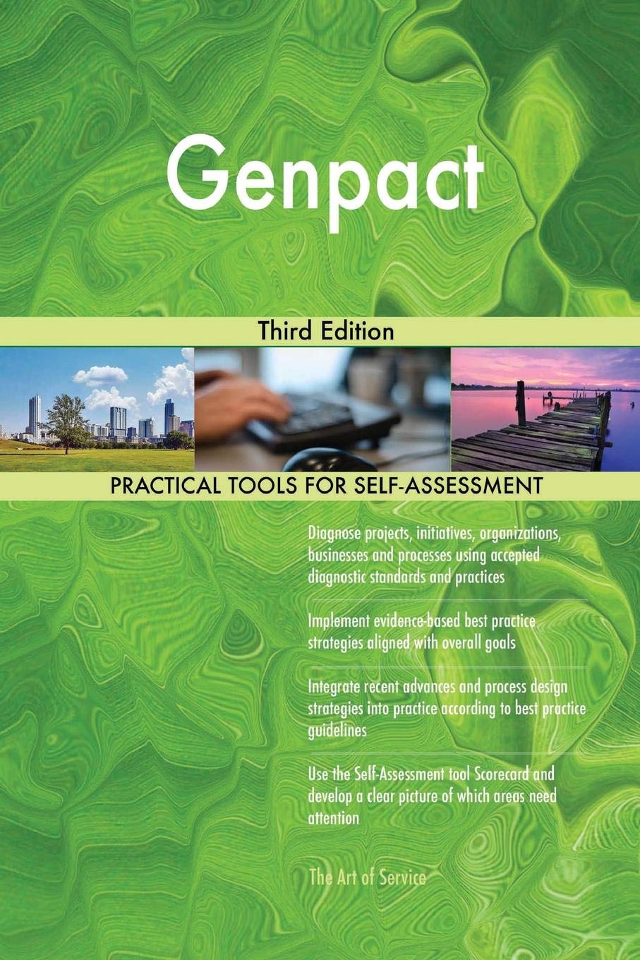 Genpact Third Edition