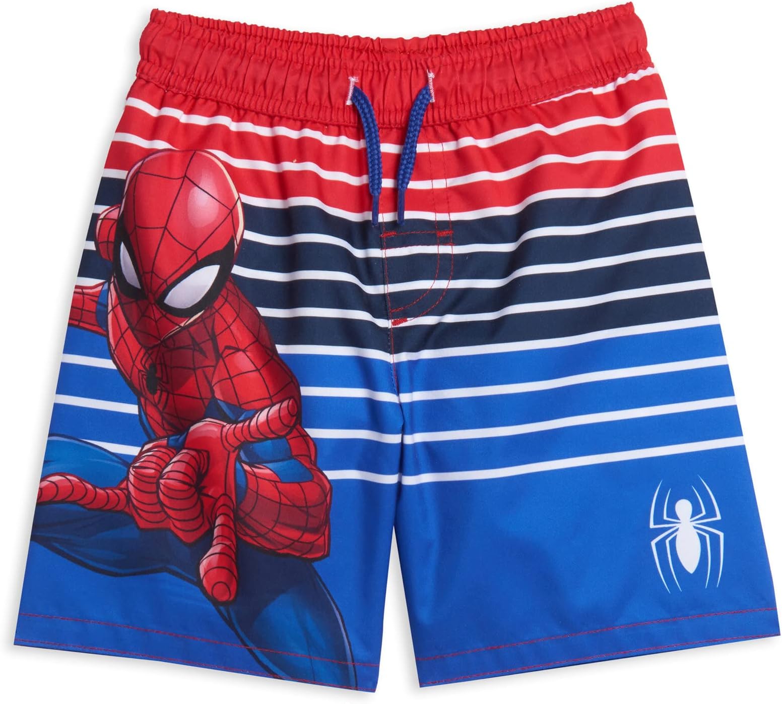 Swim Trunks Bathing Suit UPF 50+ Toddler to Big Kid Sizes (2T - 18-20)