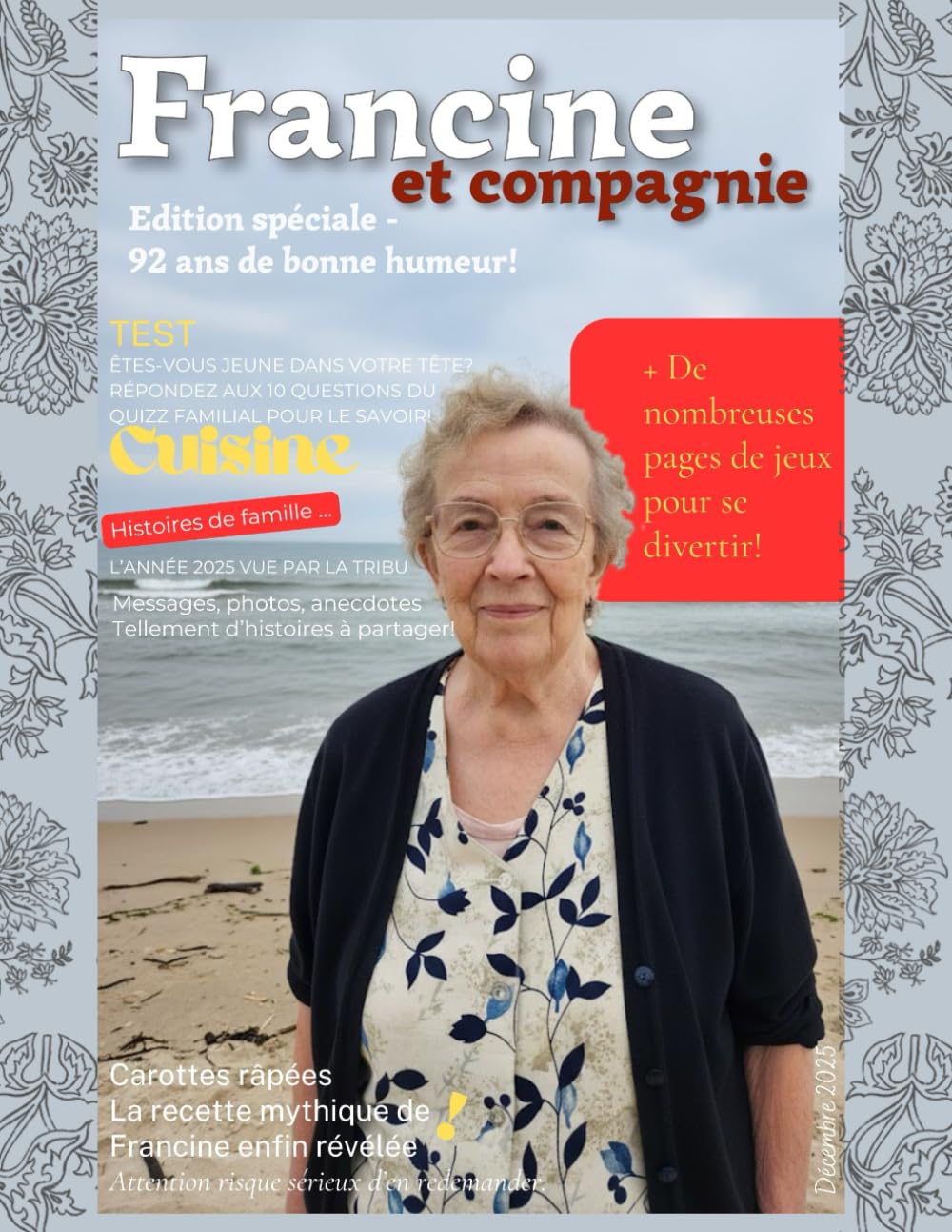 joyeux Nöel mamie