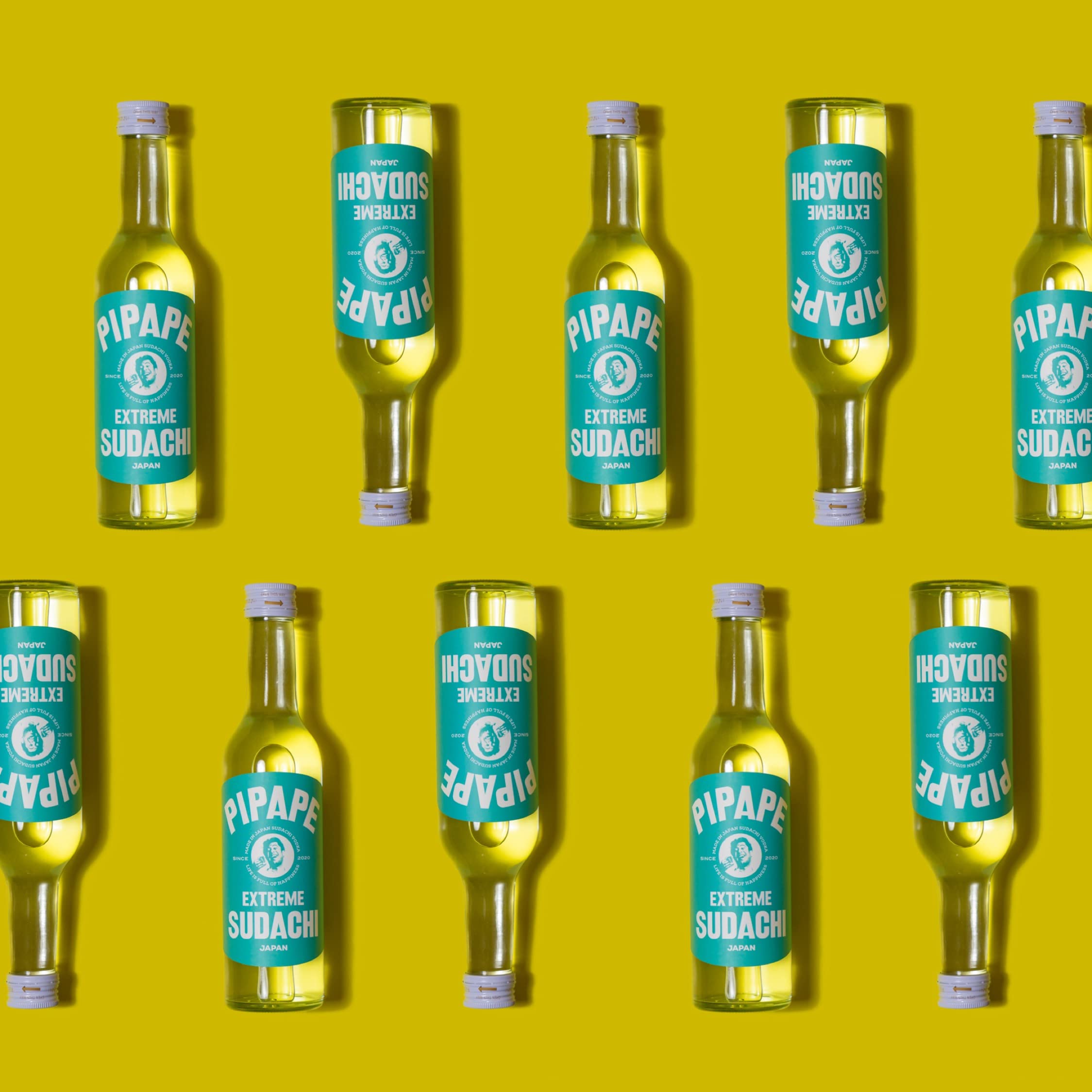 Amazon.co.jp: 【国産ウォッカベース リキュール】ADIATE ピパぺ