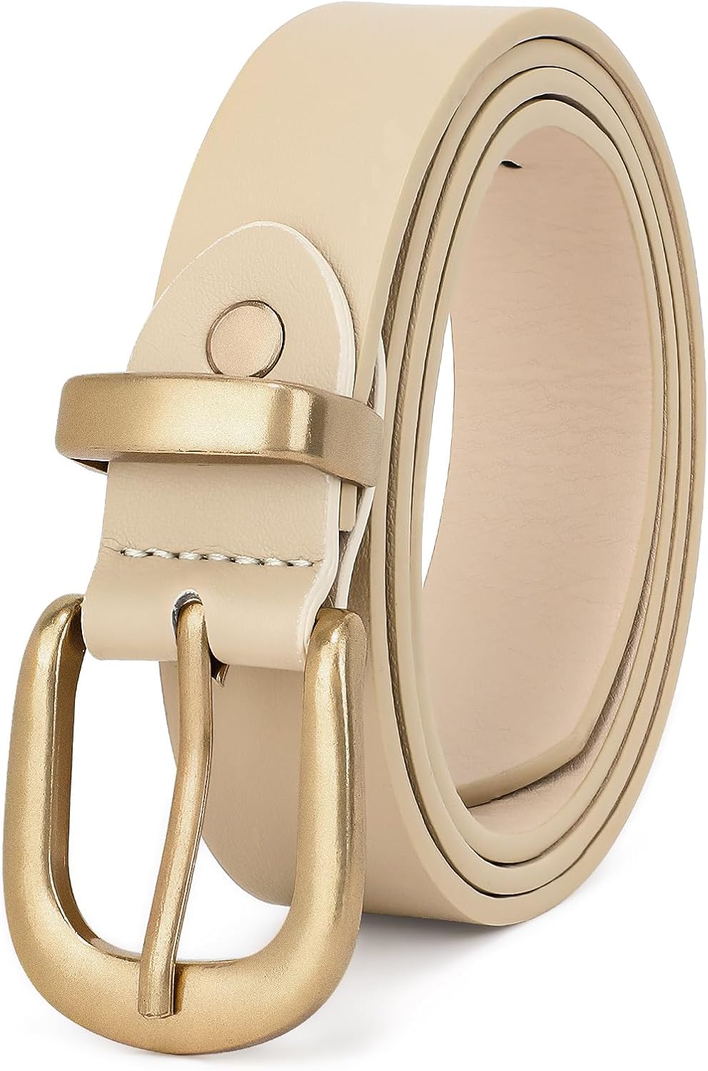 Ceinture Toute Habillée De Cuir Pour Femme, Modèle Mia - La B