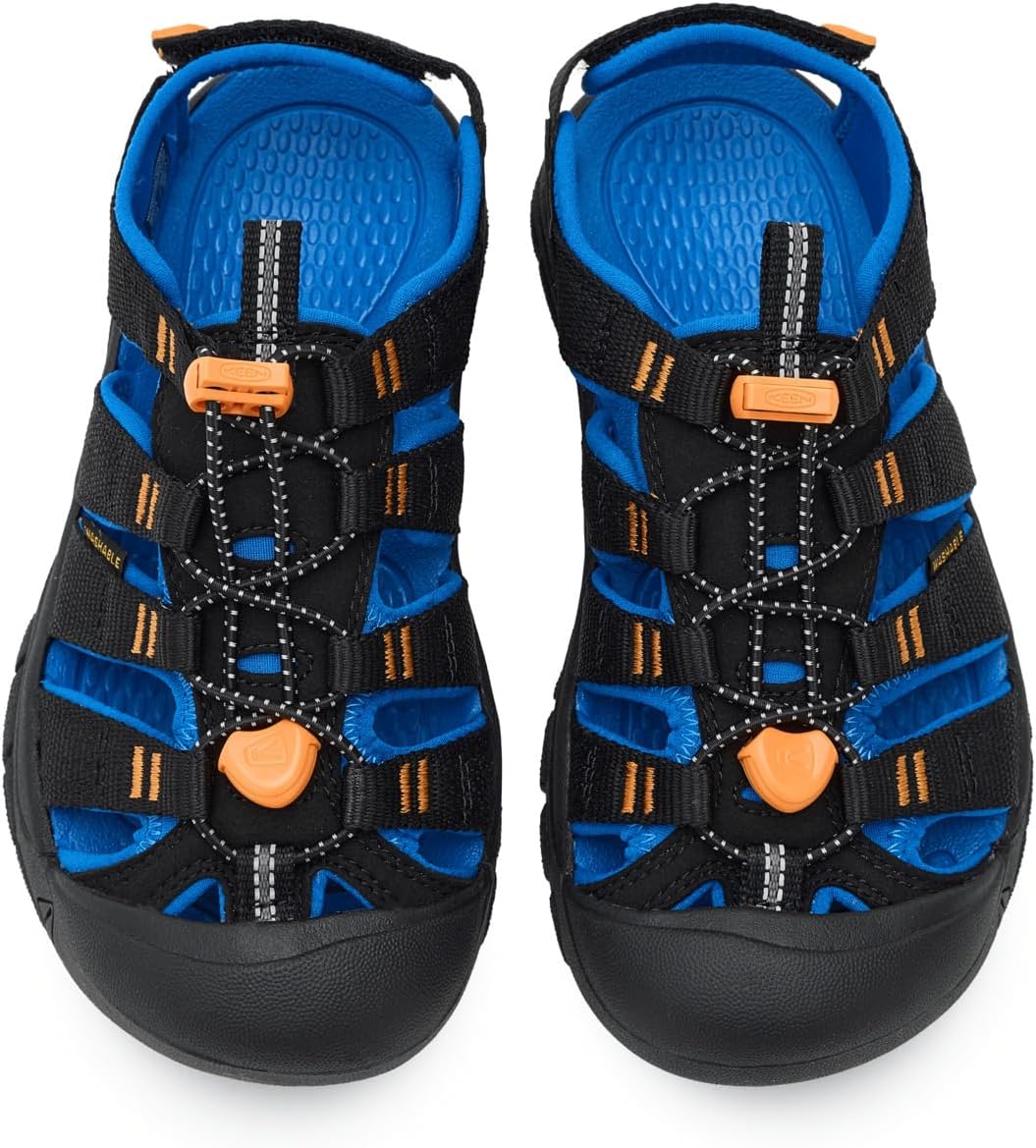 KEEN unisex-child Newport Boundless Sandal (Toddler/Little Kid/Big Kid)