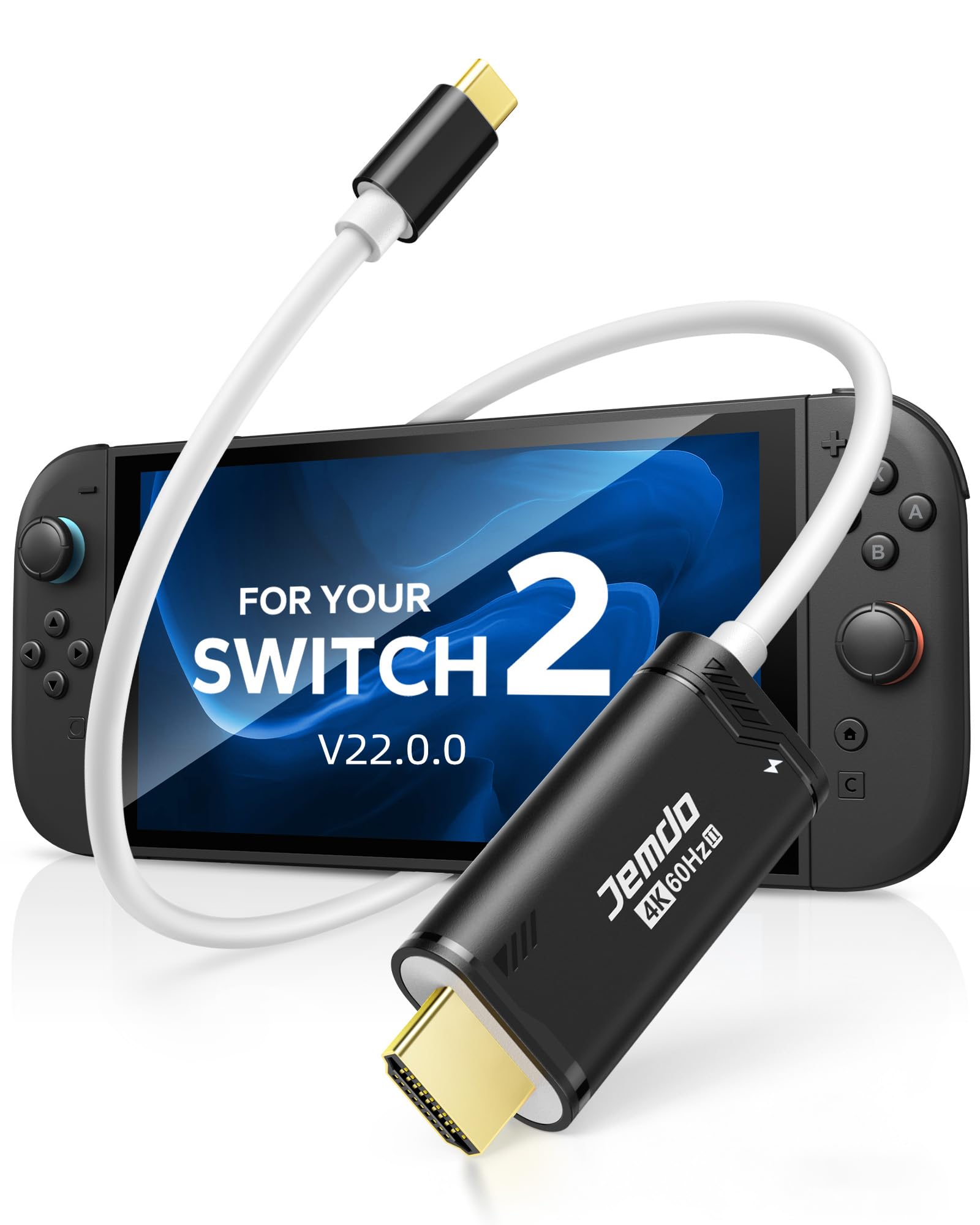 【Nintendo Switch】フィルム、ドッグ×2、ACアダプター、HDMI FIRME（フィルミ） Nintendo Switch 2 ニンテンドー スイッチ 2 HDMI