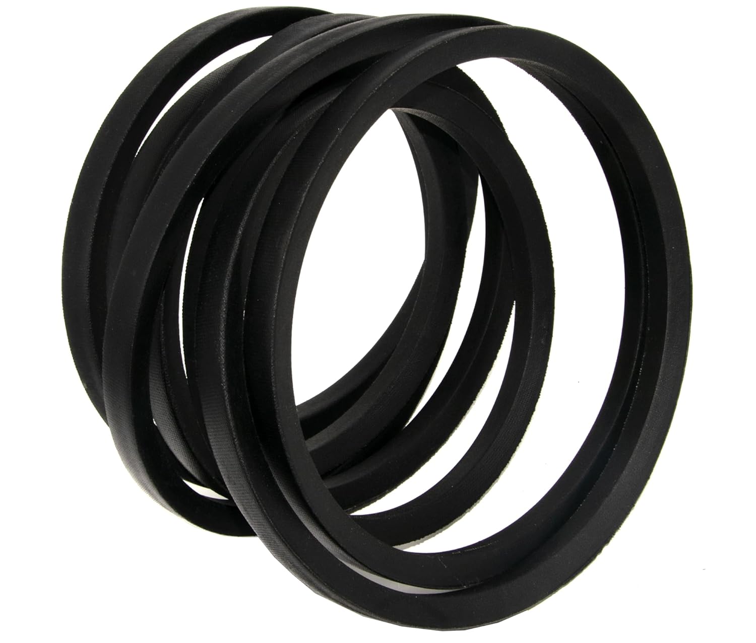 4163569 Lawn Mower Deck Belt Compatible with Bobcat for Dixon for Husqvarna 5/8" x 170" 574285901 575658401 Part Replacement