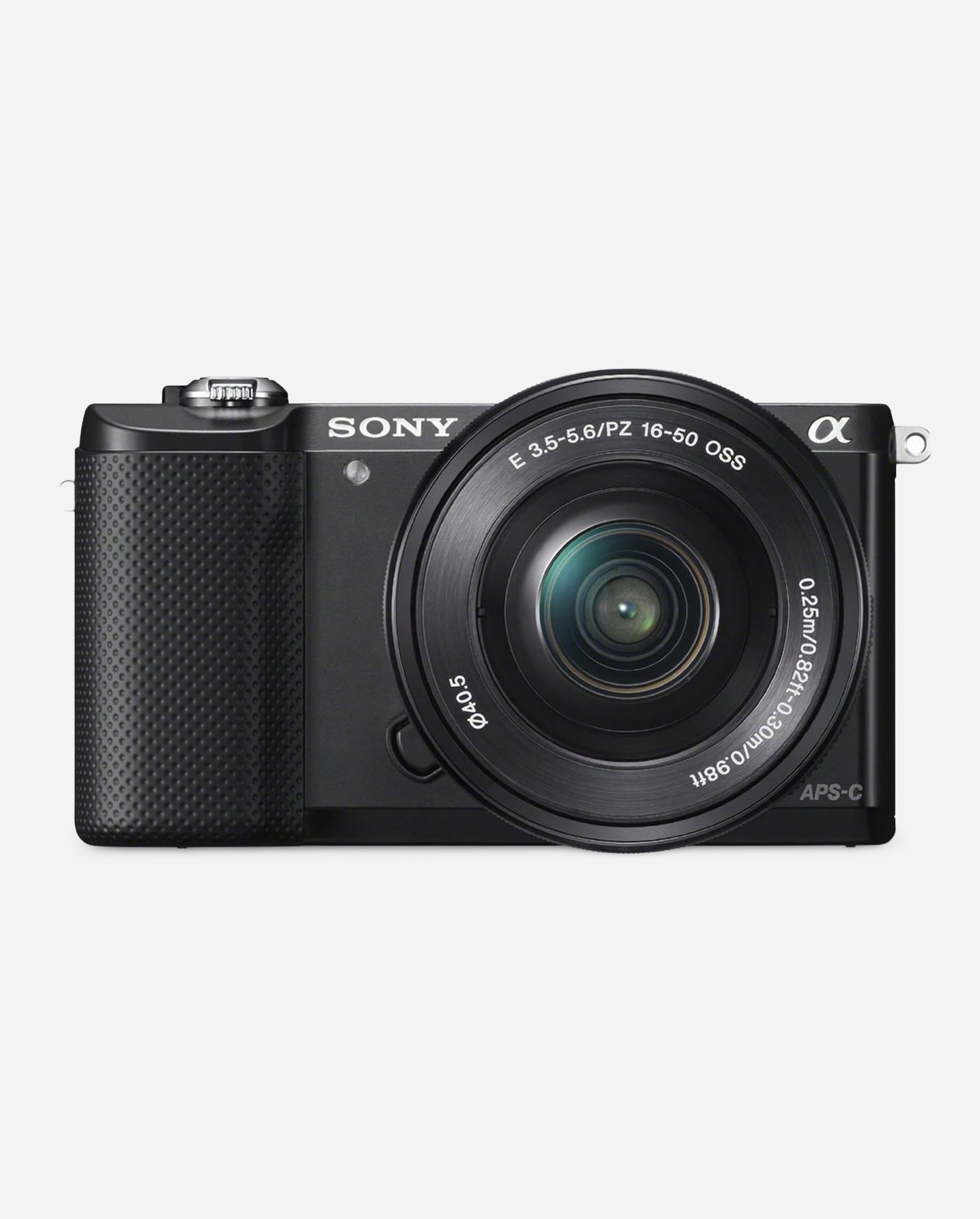 Amazon.com : Sony Alpha a5000 Mirrorless Digital Camera with 16