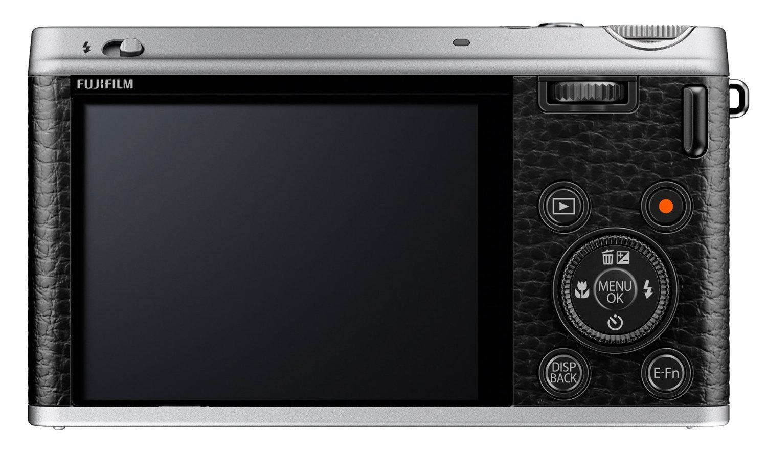 Buy Fujifilm XF1 12MP Point and Shoot Digital Camera (Black) with