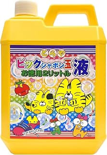 T oraya シャボン玉液 お徳用 2L