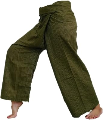 Original Thai Fisherman Fisher Yoga 