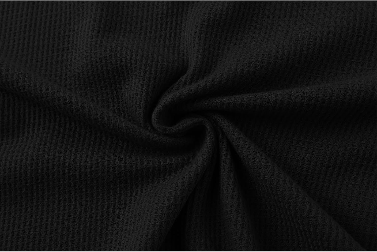 ZITY Long Sleeve Henley Shirts for Men Casual Waffle Thermal Fashion Pullover 3-Button T-Shirt with Pocket - Image 6