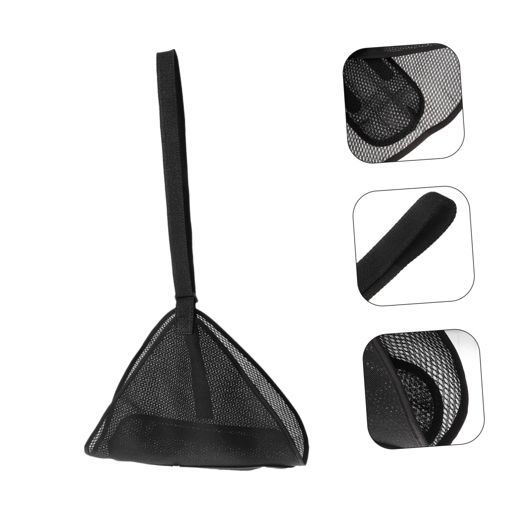 MUCKLILY Breathable Forearm Sling Arm Sling for Shoulder Injury Sling Adjustable Strap for Fracture