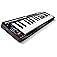 M-AUDIO Keystation Mini 32 MK3 - USB MIDI Keyboard Controller with 32 Velocity Sensitive Mini Keys and Recording Software Inc