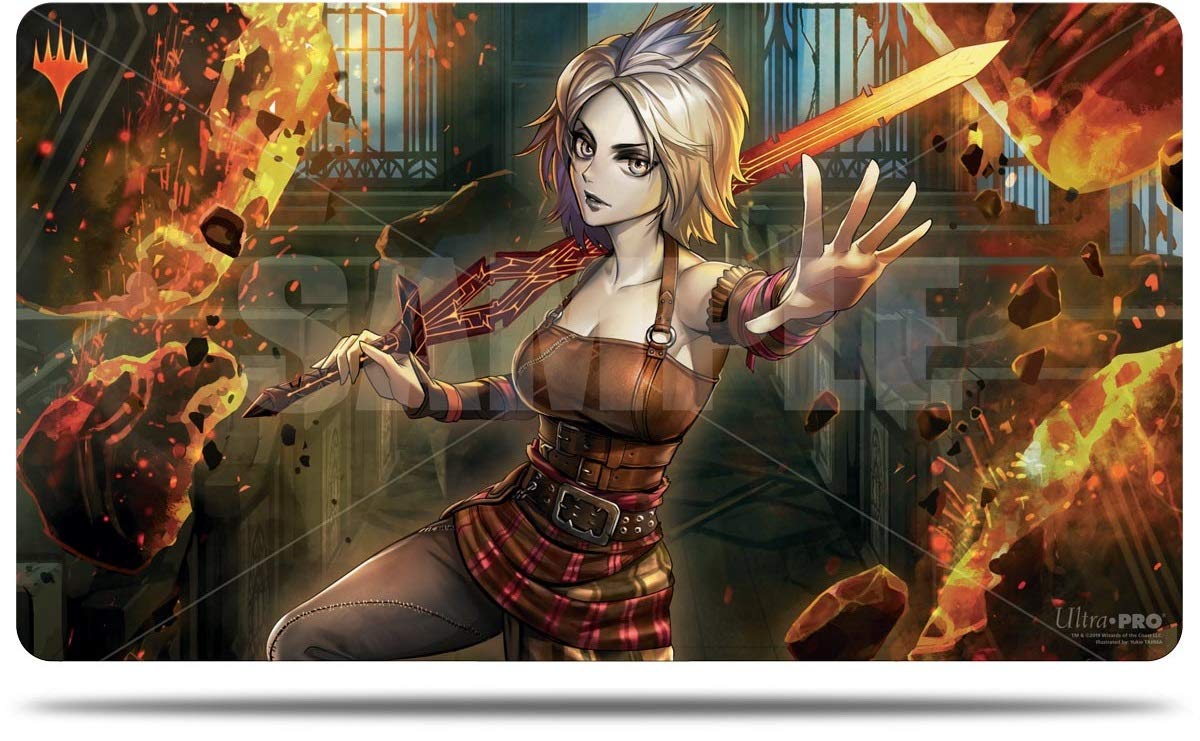 Sponsored Ad – Ultra Pro 1 1, Nahiri