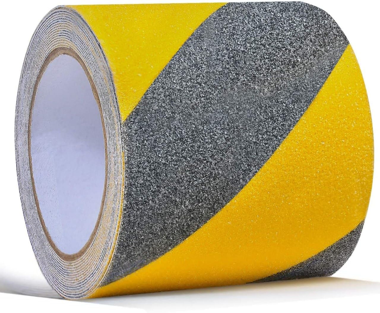 UPDESH Anti-Skid Tape for Stairs Outdoor/Anti Skid Tape Yellow Grey Tape (5METER X 5 CM) | Safety Anti Slip Tape/Indoor Stairs Steps Floor Ramps, (B0CVLBHMH4) Amazon Price History, Amazon Price Tracker