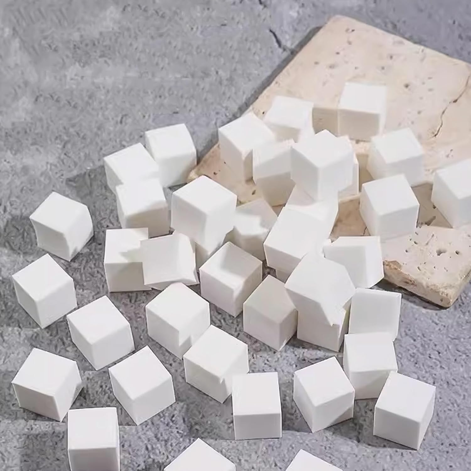 300PCS Mini Nail Sponges for Ombre Square Nail Art Sponge Ombre Nail Brush Nail Accessories for Color Gradient Nail Design