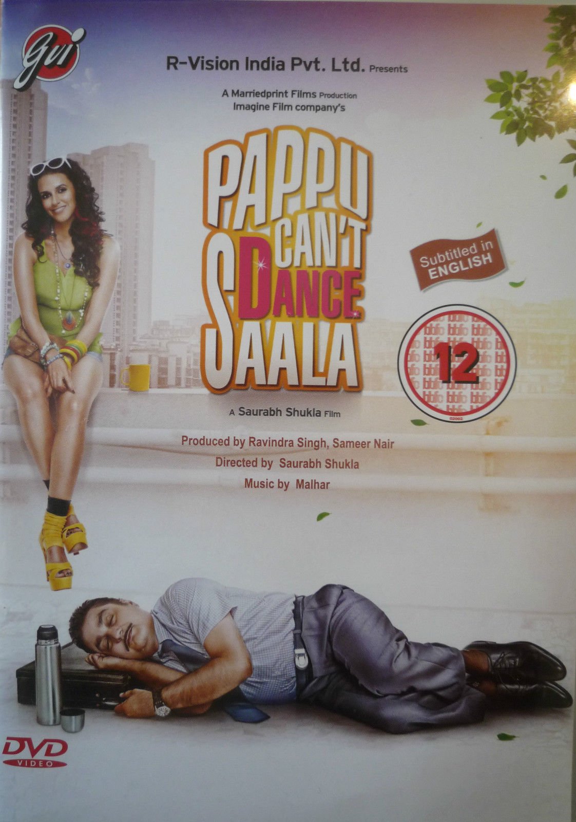 Pappu Can't Dance Saala