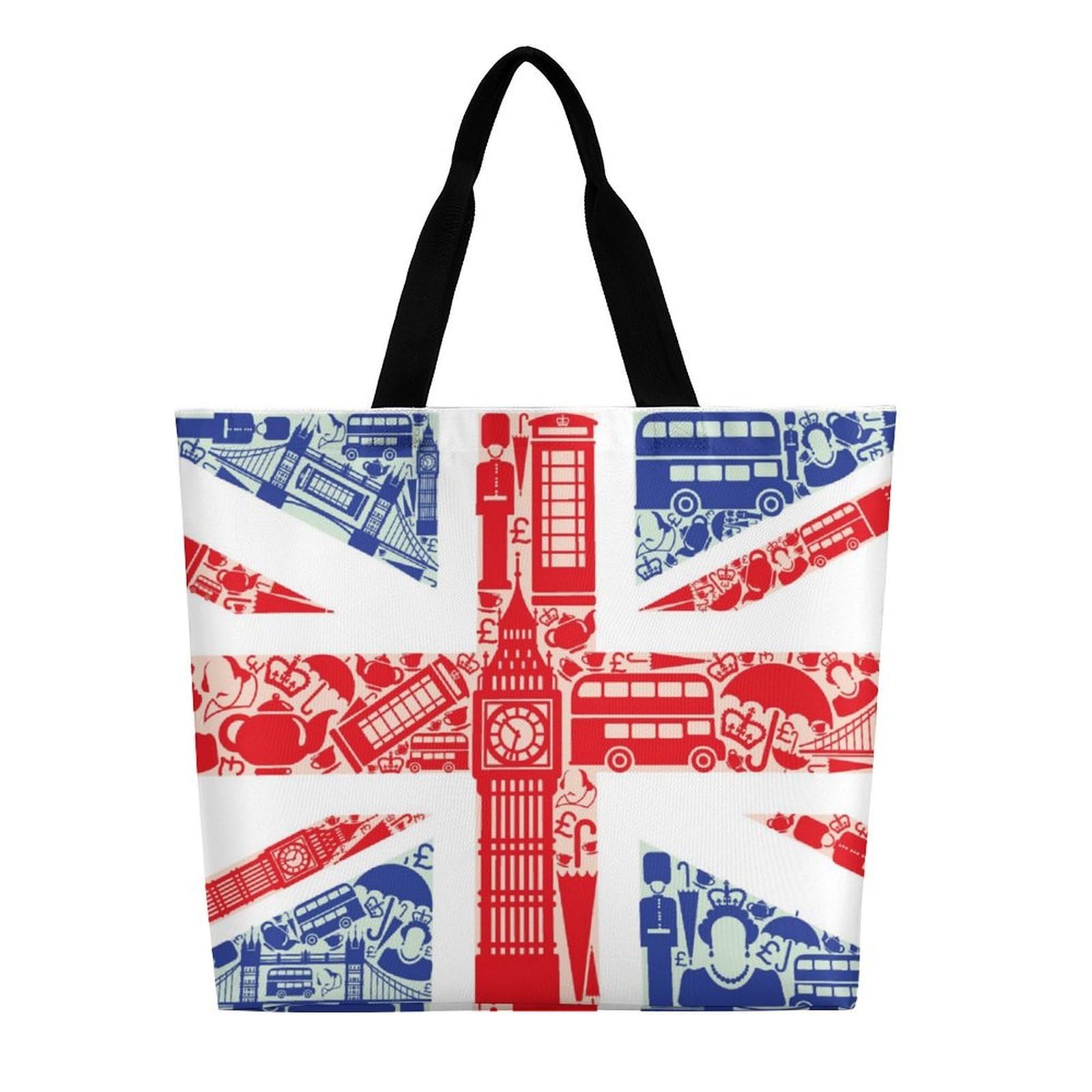 ユニオンジャックデザイン マザーズバッグ ユニオンジャックデザイン マザーズバッグ