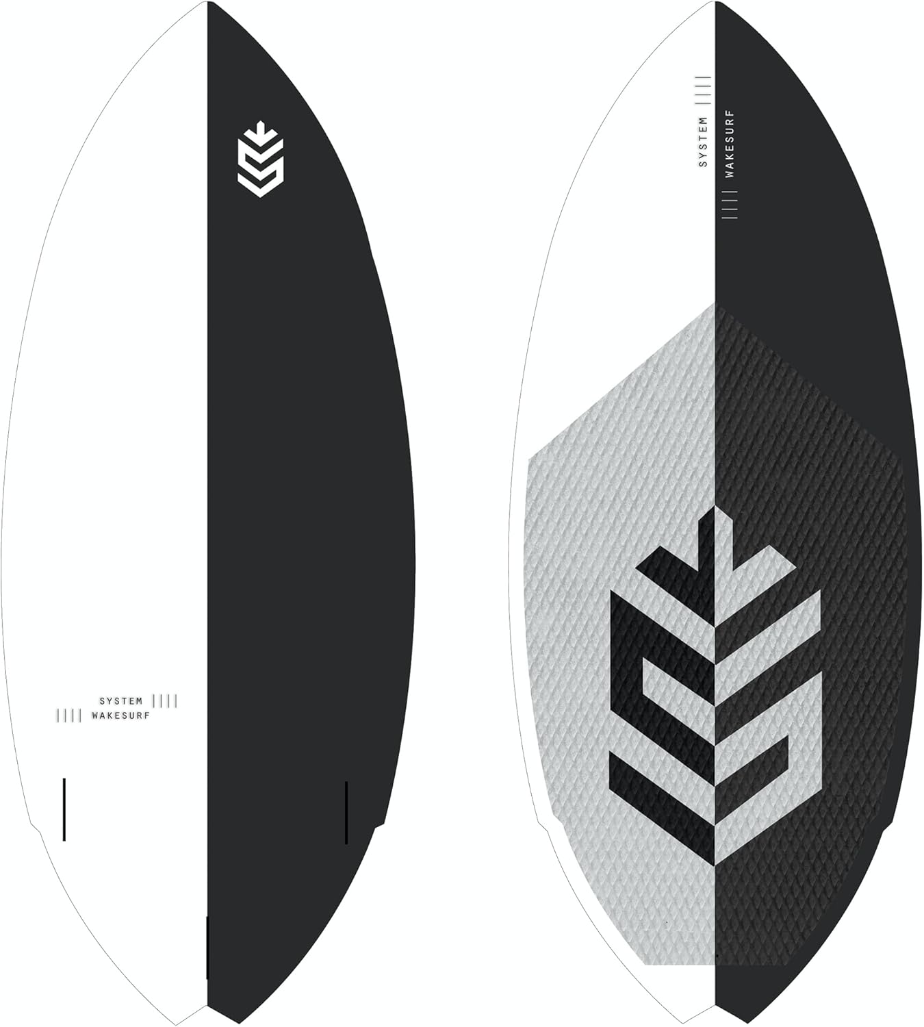 System Mondo – Tabla de wakesurf (5’2″) System Mondo – Tabla de wakesurf (5’2″)