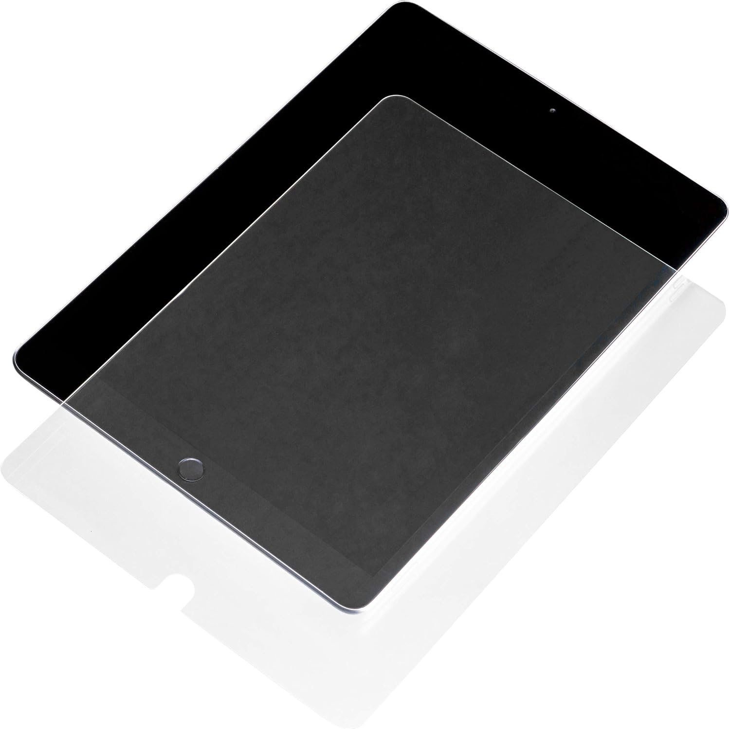 Blackweb Glass Screen Protector for iPad Pro 10.5, High-Clarity Construction