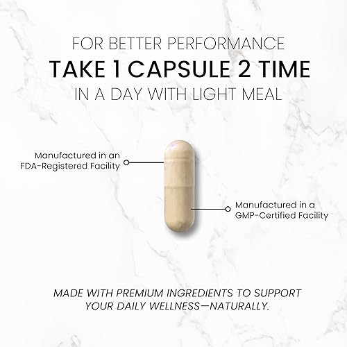 Miniatura 6 de Neuro Support - Suplemento nootrópico prémium para concentración, energía, claridad mental y rendimiento orgánico melena de león, Bacopa Monnieri,