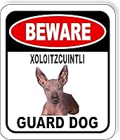 Vista 56 de BEWARE BASSETT HOUND GUARD DOG - Letrero compuesto de aluminio para exteriores, 8.5 x 10 pulgadas