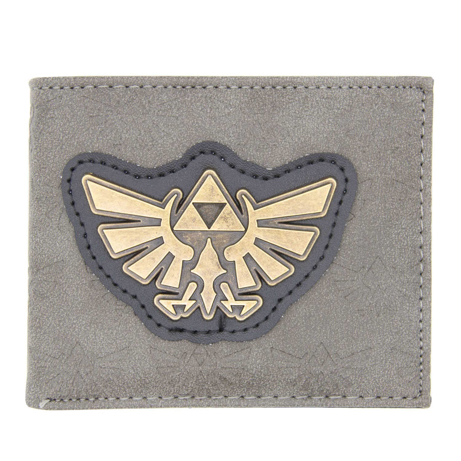 Buy Legend of Zelda BiFold Wallet Zelda Breath of The Wild Purse for
