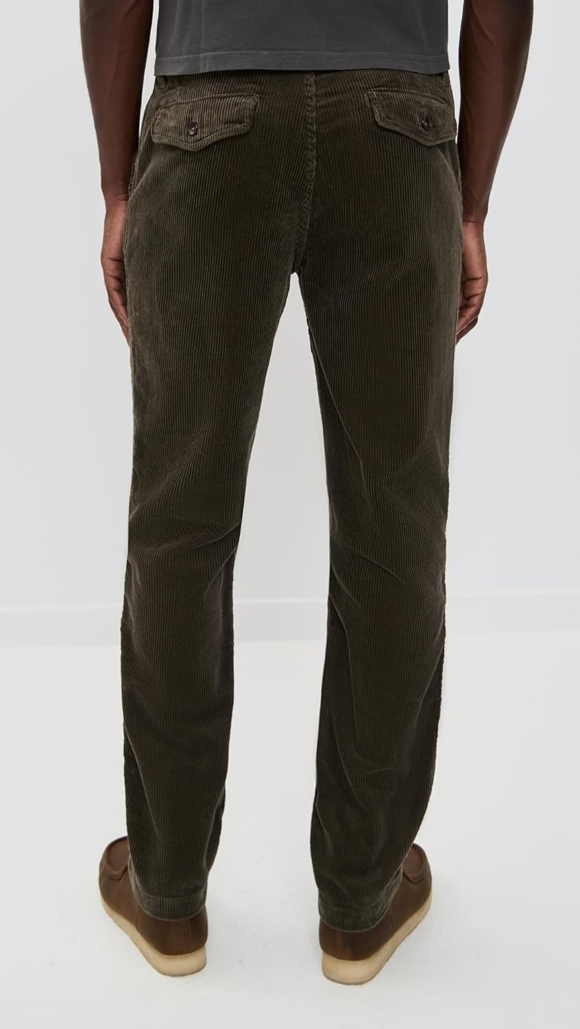 Taylor Stitch Men's The Corduroy Carnegie Pants - Image 4