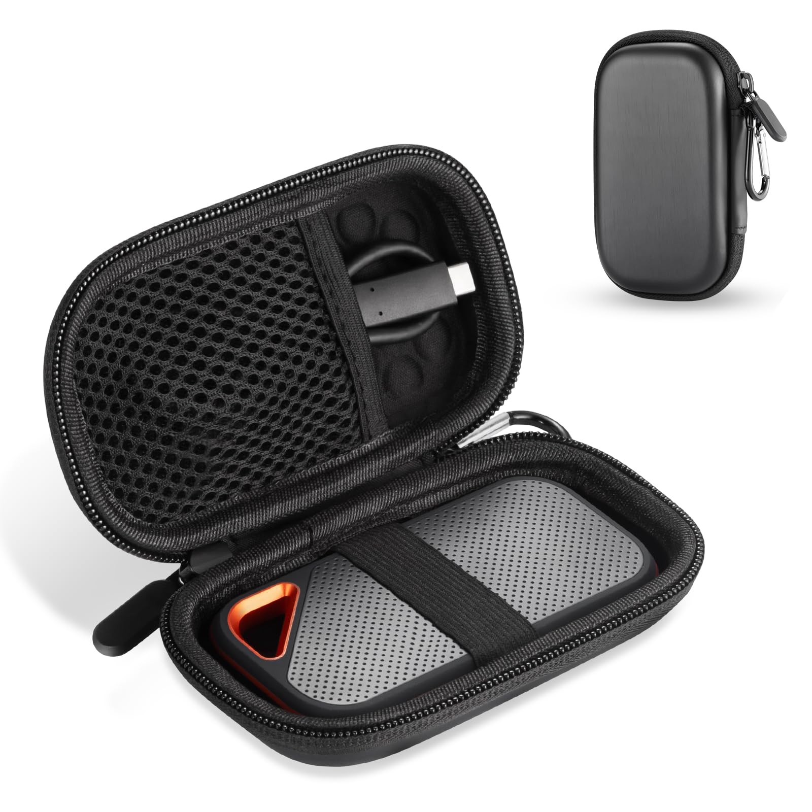 Portable Travel Case for SanDisk Extreme Pro/SanDisk Extreme