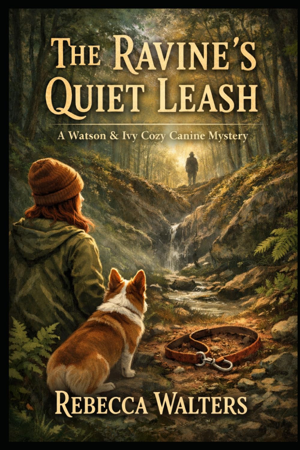 The Ravine’s Quiet Leash: A Watson & Ivy Cozy Canine Mystery