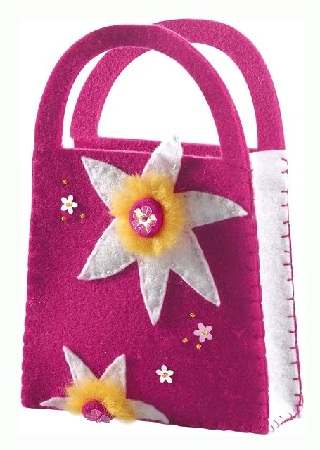 Foto 3 de 4 de Bringmann Fieltro para Manualidades Folia 150 G/m², 45 cm x 5 M, Pegamento Manchas, 1 Rollo, para Manualidades