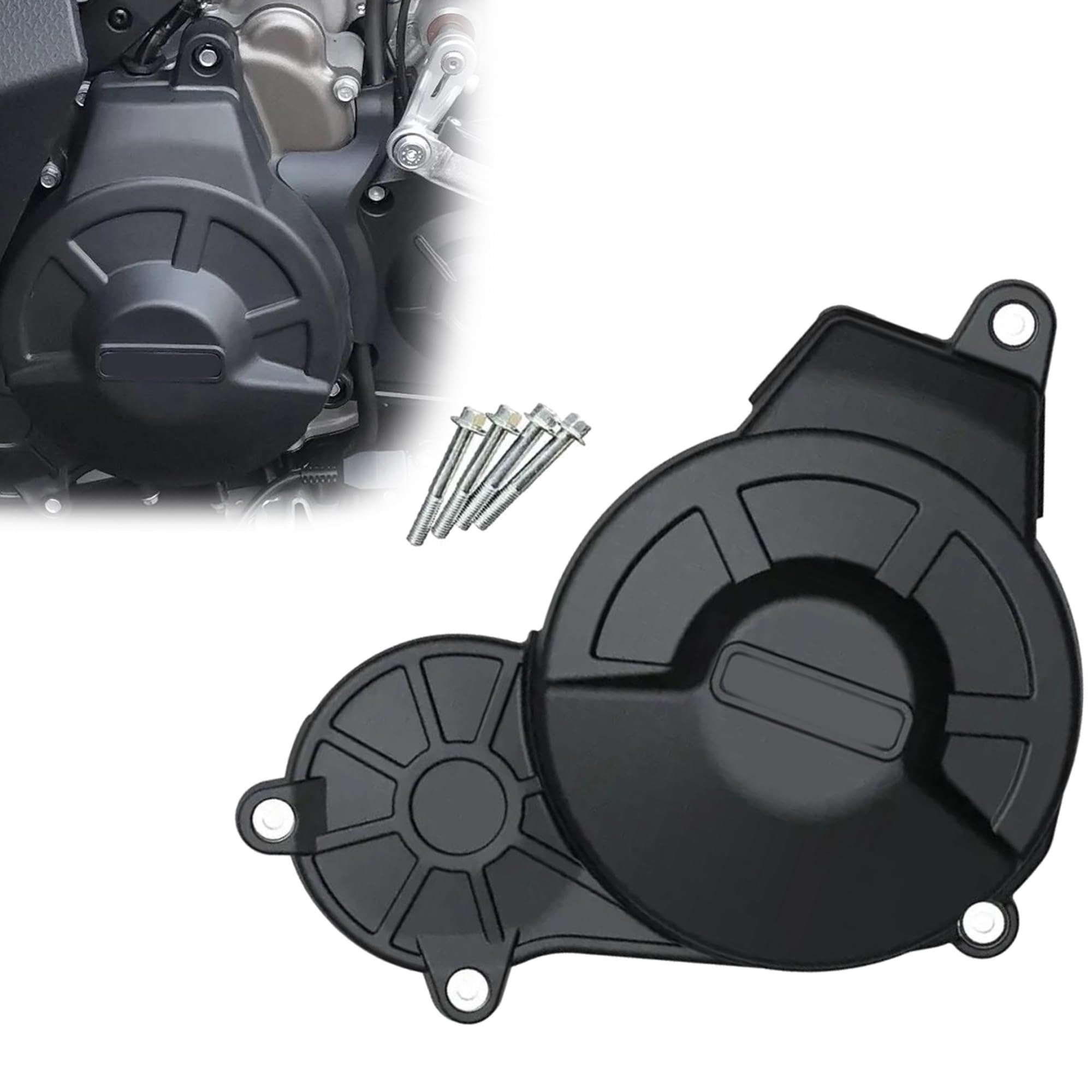 Protection moteur moto Aprilia RS660 Tuono Tuareg 2021-2025