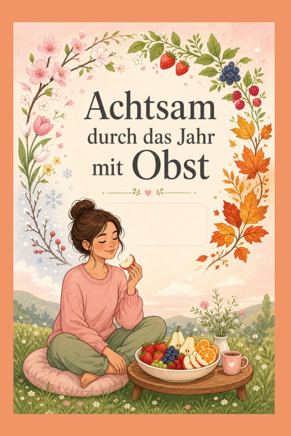 Achtsam durch das Jahr mit Obst (Achtsam durch den Alltag)