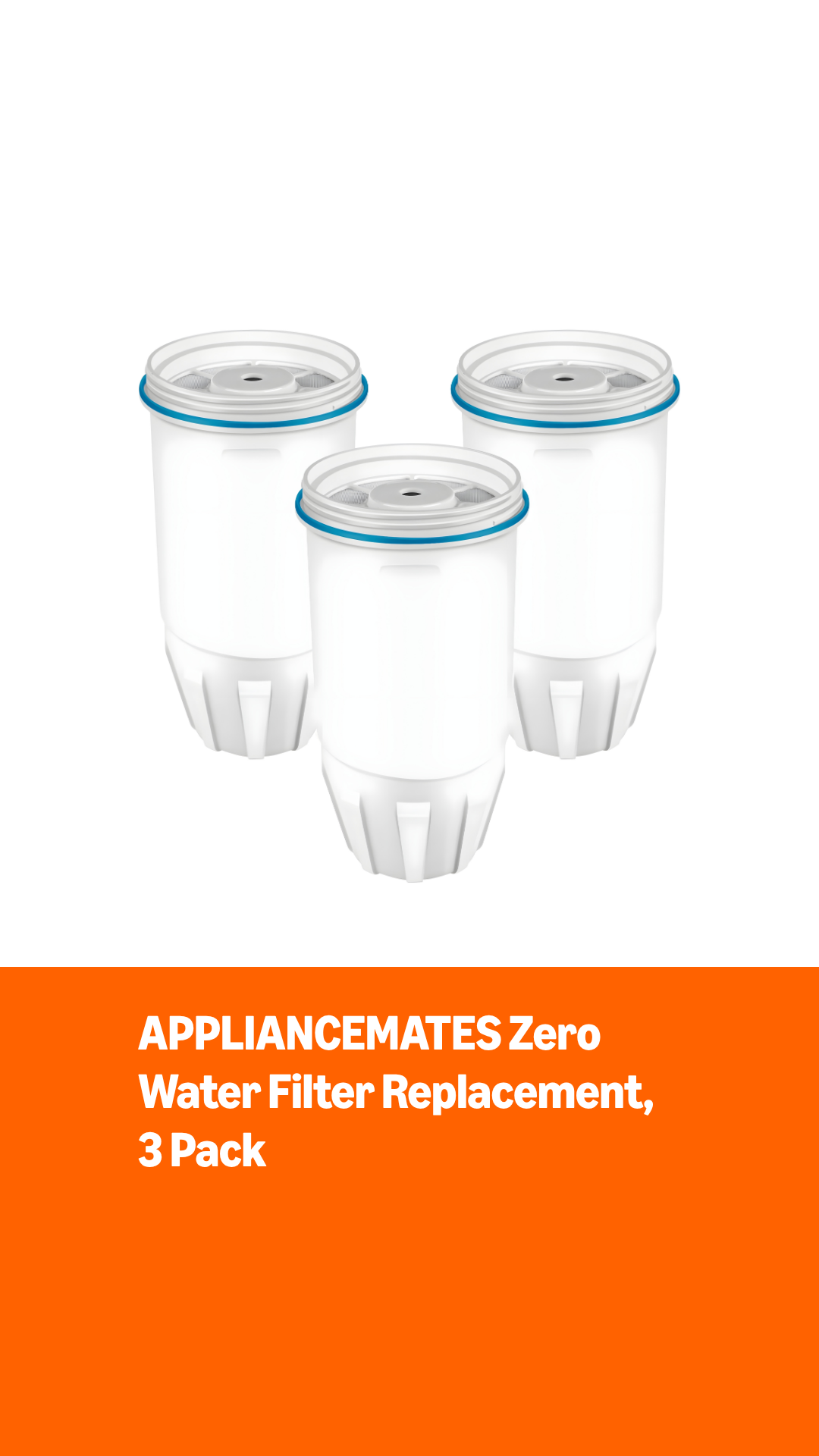 Amazon.com: Upgraded Water Filter Replacement for ZERO Water
