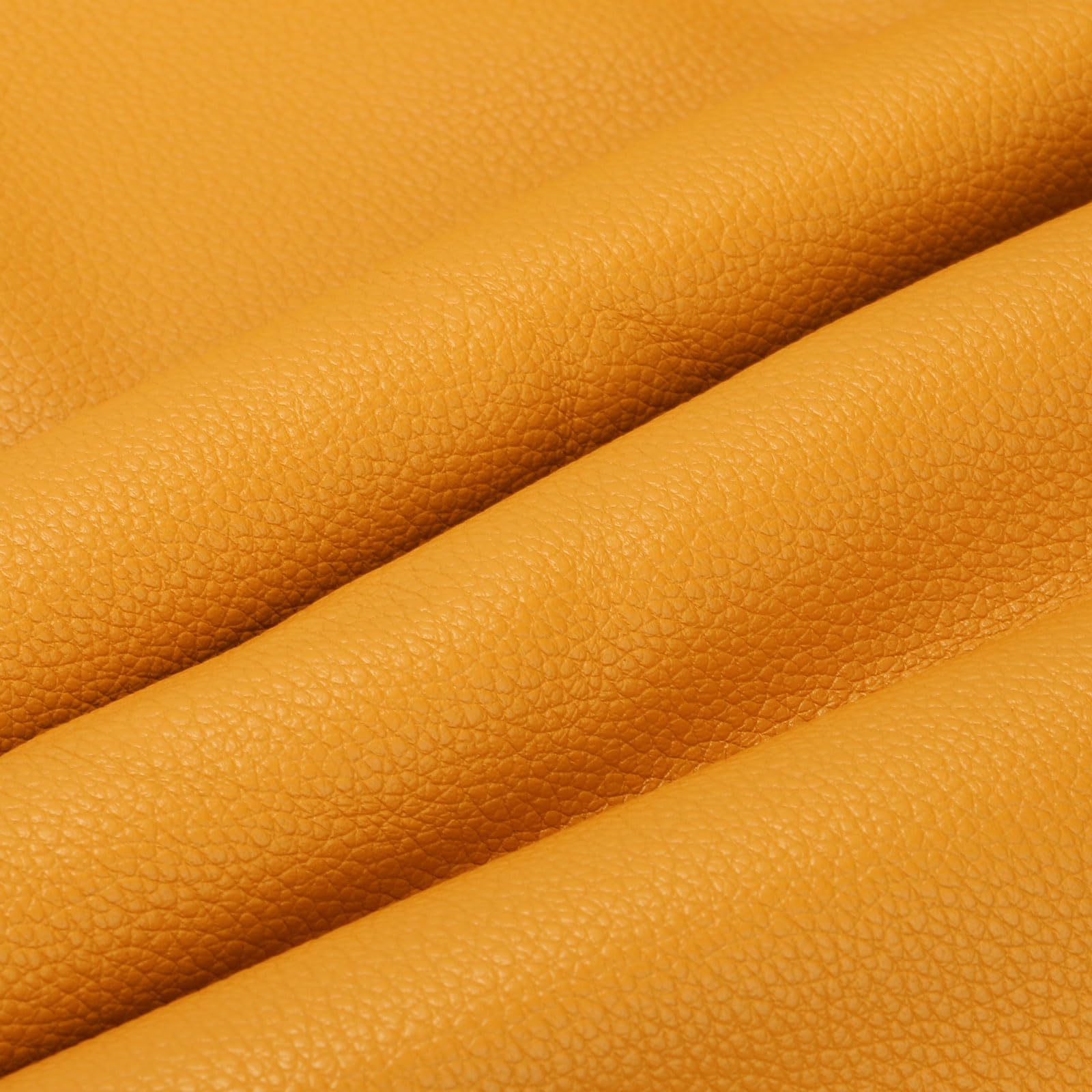 PATIKIL 54x19.7x0.05 Inch Faux Leather Sheets