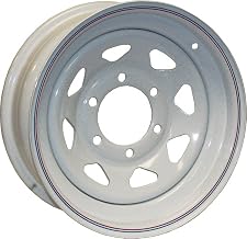 Americana Spoke steel wheel