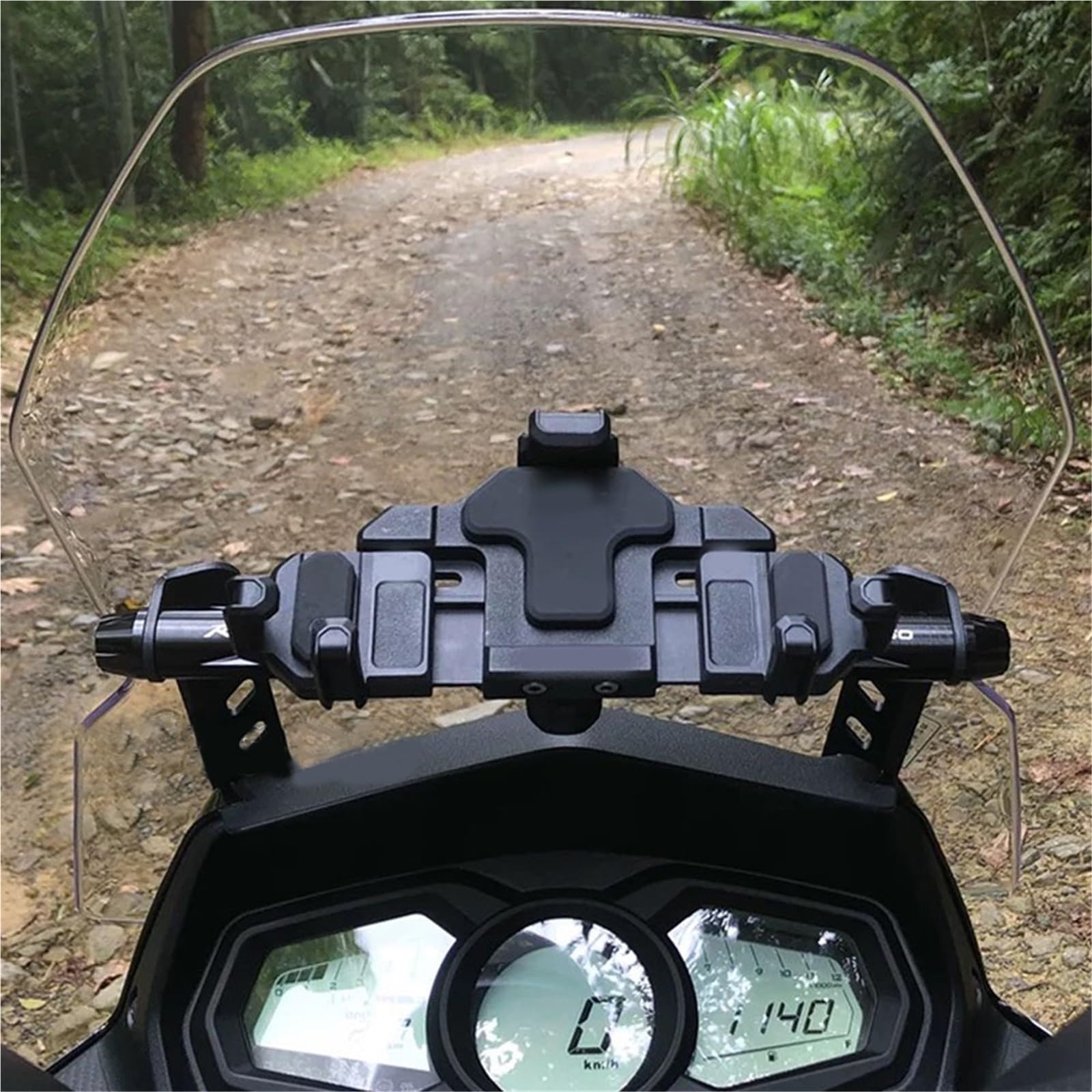 Per Suzuki V-STROM 800DE V-Strom 2023 Supporto Per Telefono Cellulare Moto 9mmto16mm Per Staffa Di Navigazione GPS