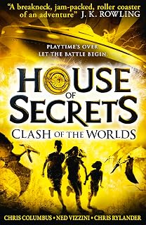 House of secrets 3 clash of the worlds