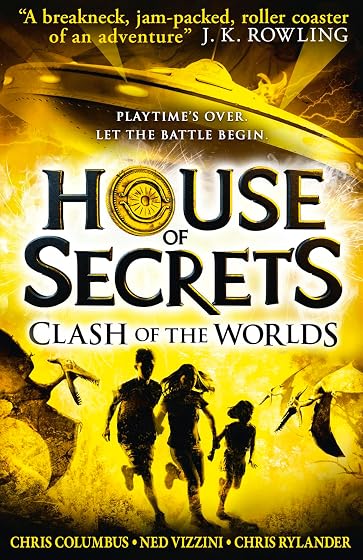 House of secrets 3 clash of the worlds