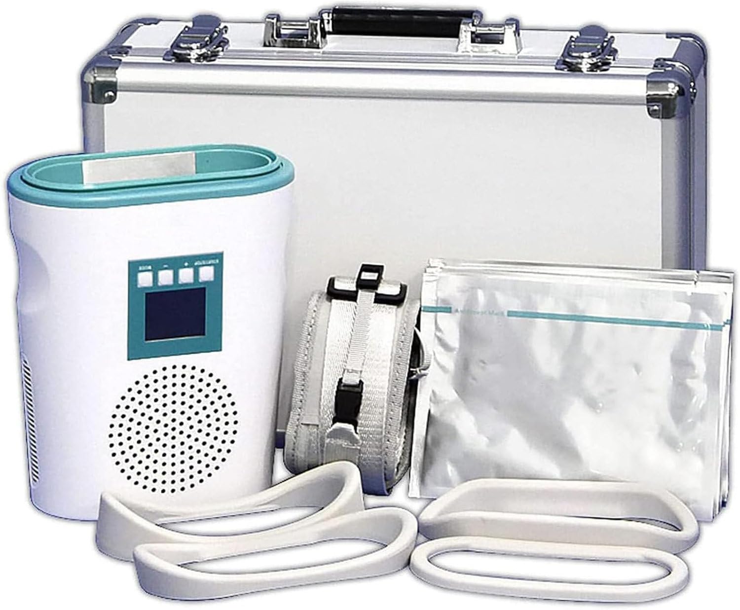 Mini Equipo de Belleza Moldeador por criolipólisis, máquina de criolipólisis, máquina de criolipólisis para Adelgazar, para mejillas, Brazos, Cintura y Parte Superior, -2 °C a 12 °C