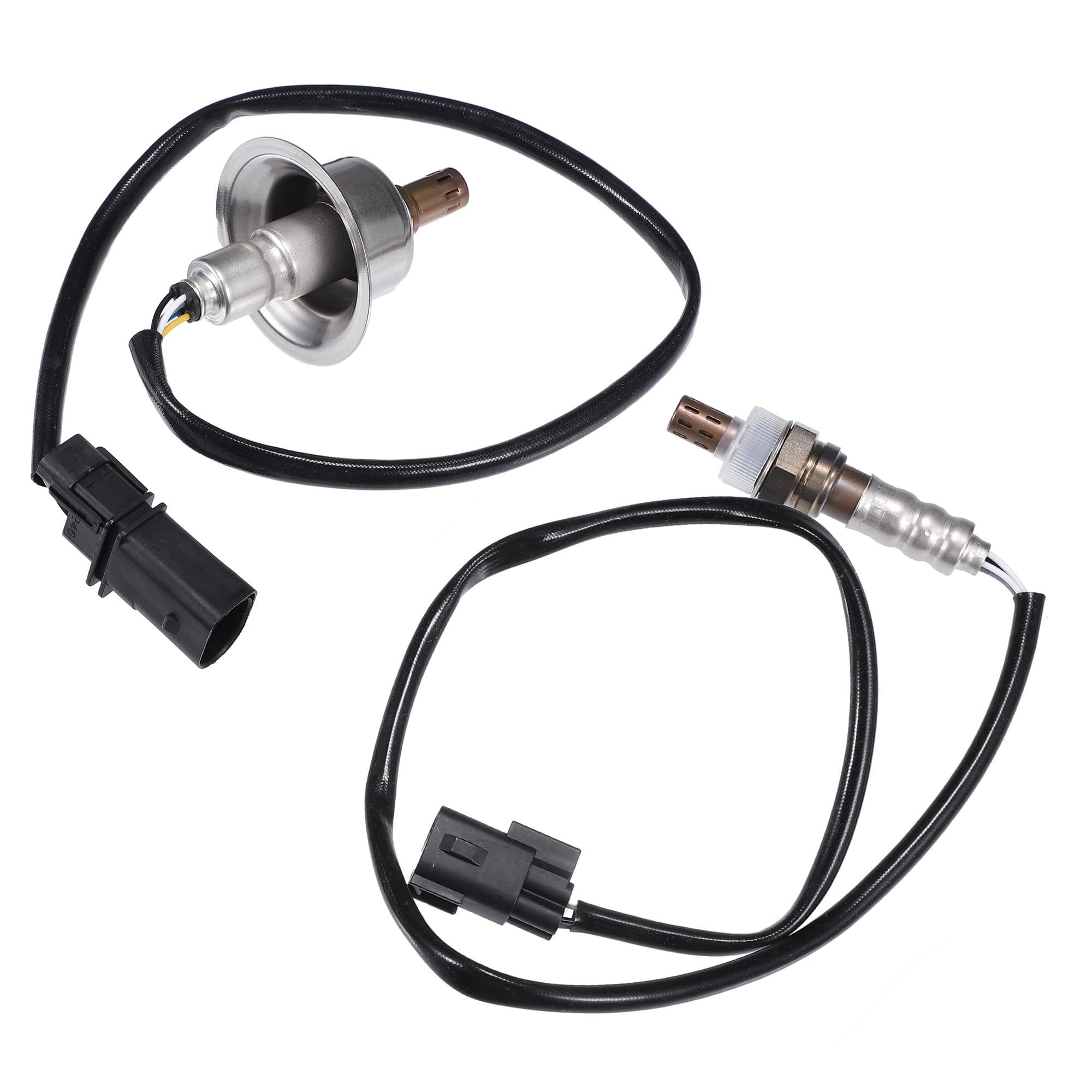 Sensore Di Ossigeno O2 234-4191 Compatibile Con Hyundai E Kia (Sonata, Santa Fe, Tucson, Sportage, Optima) Upstream/Downstream