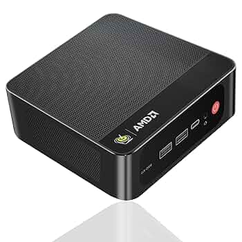 Amazon.com: Beelink SER5 PRO Mini PC,AMD Ryzen 7 5825U(8C